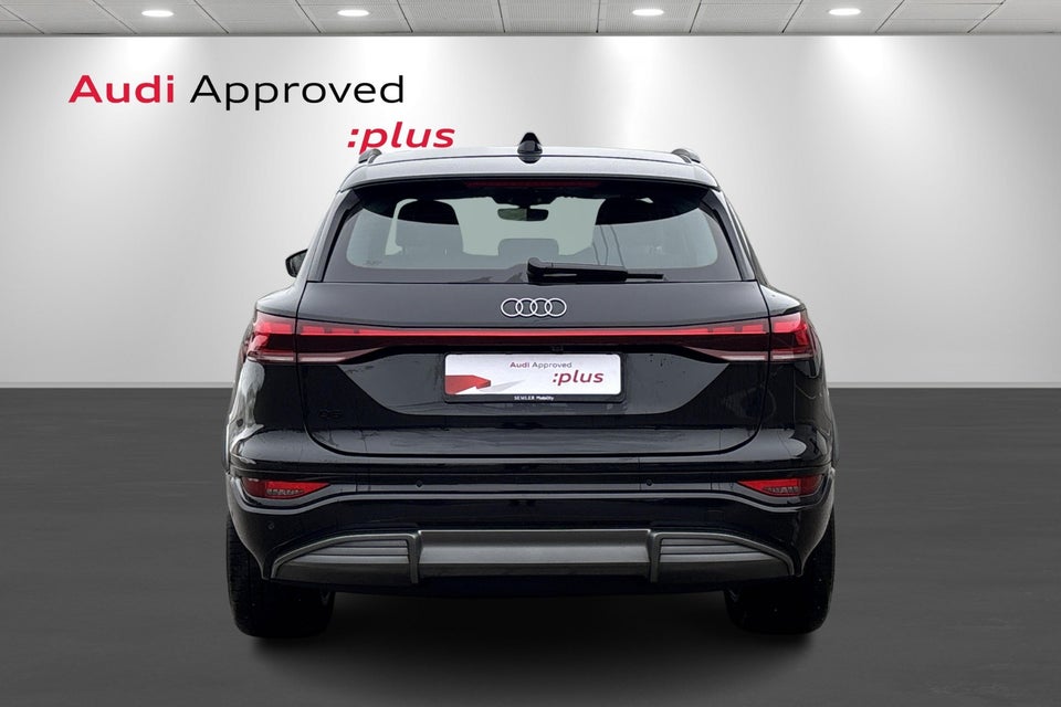 Audi Q6 e-tron Progress plus performance 5d