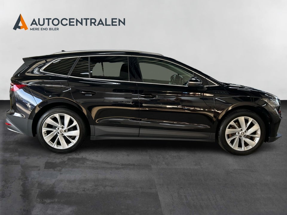 Skoda Enyaq 80 iV Suite 5d