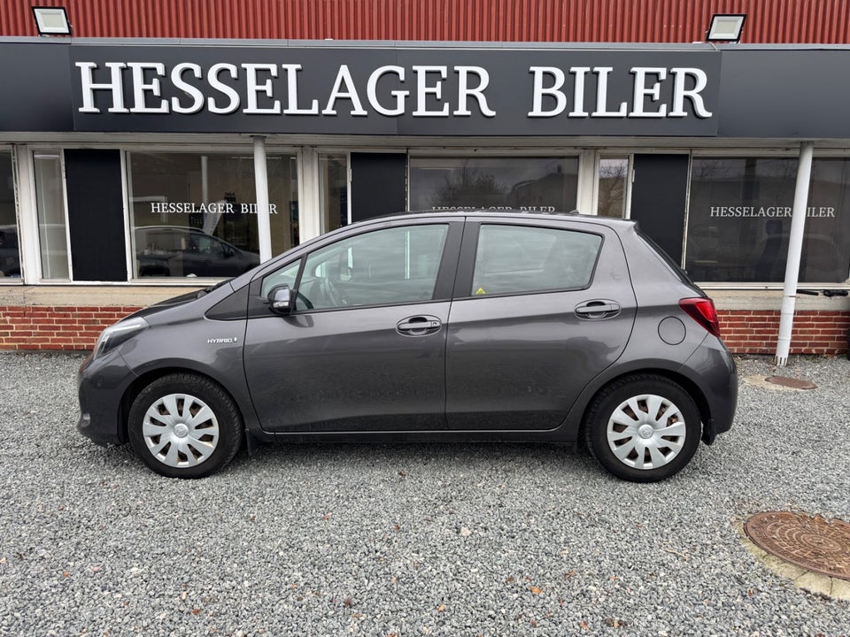 Toyota Yaris 1,5 Hybrid H2 e-CVT 5d