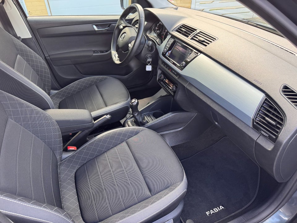 Skoda Fabia 1,0 TSi 95 Dynamic Combi 5d