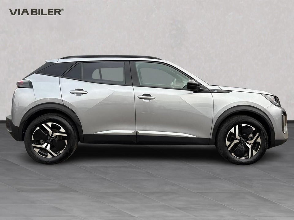 Peugeot e-2008 50 Allure 5d