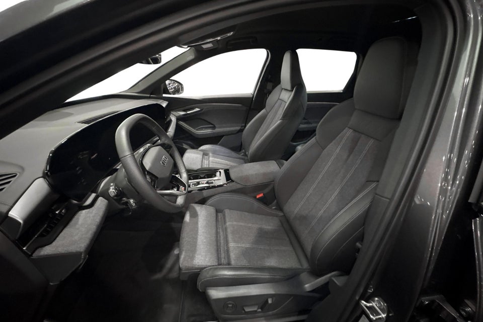 Audi Q6 e-tron Progress plus performance 5d