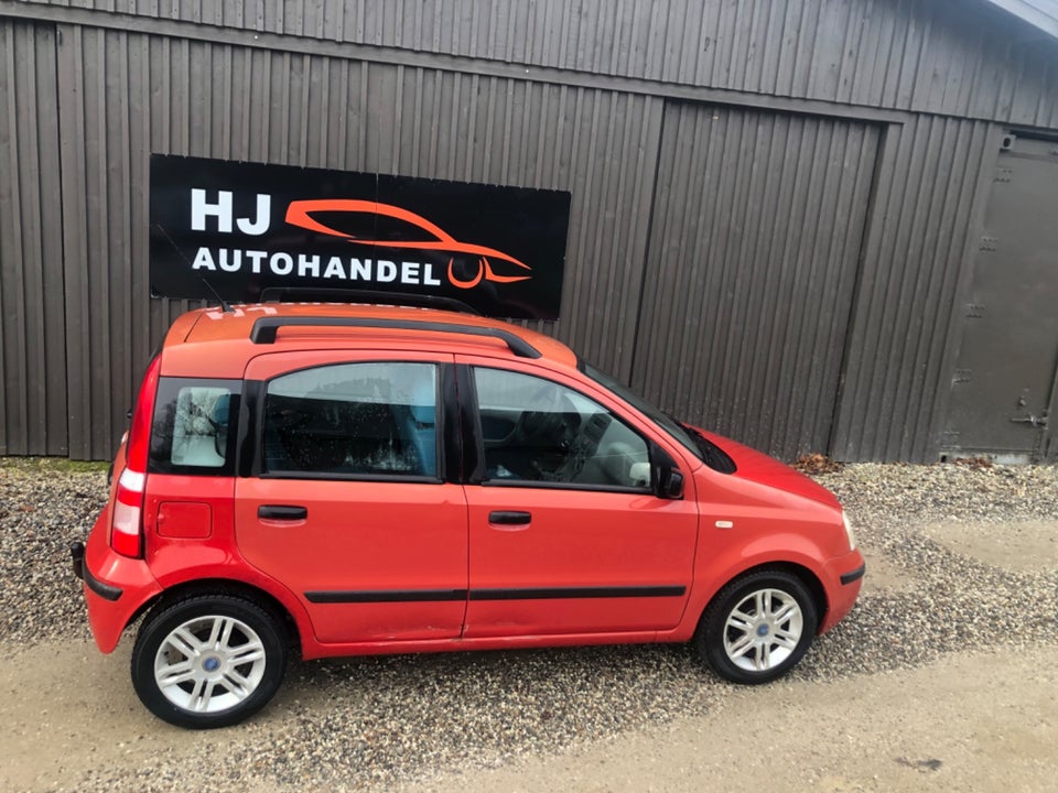 Fiat Panda 1,2 Dynamic 5d