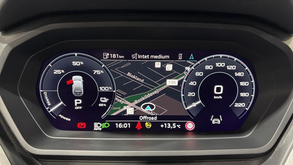 Audi Q4 e-tron 40 Attitude 5d