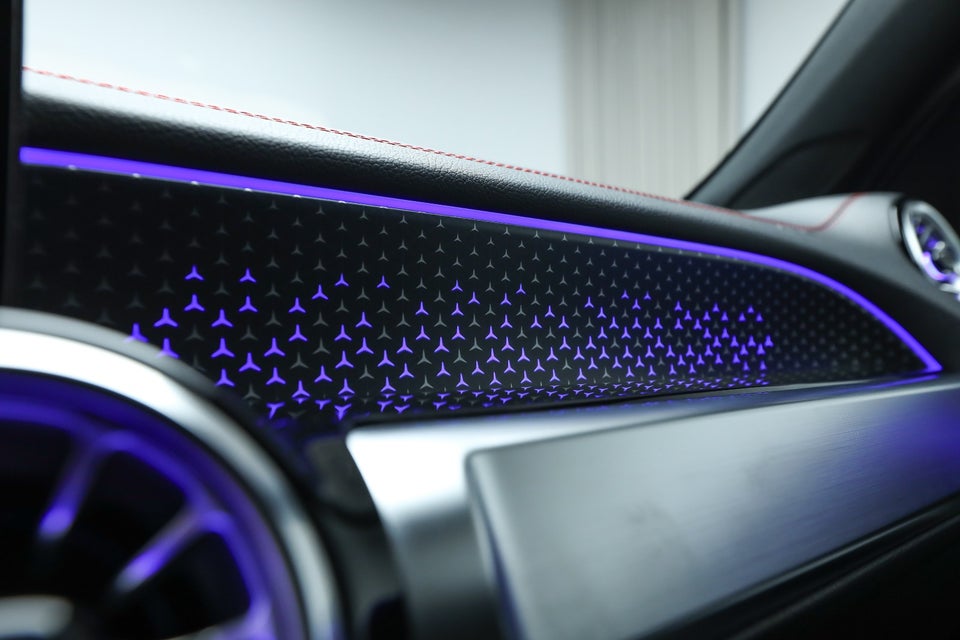 Mercedes EQB250+ AMG Advance 5d