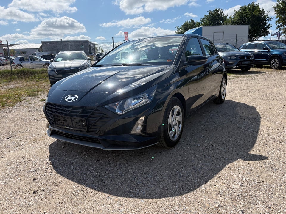 Hyundai i20 1,2 MPi Advanced 5d