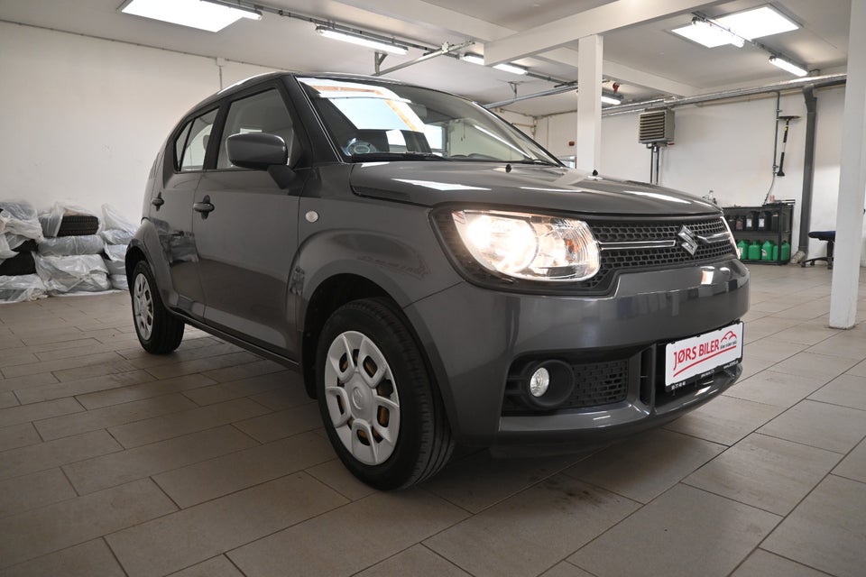 Suzuki Ignis 1,2 Dualjet Club 5d
