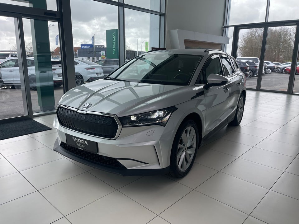 Skoda Enyaq 60 iV Loft 5d