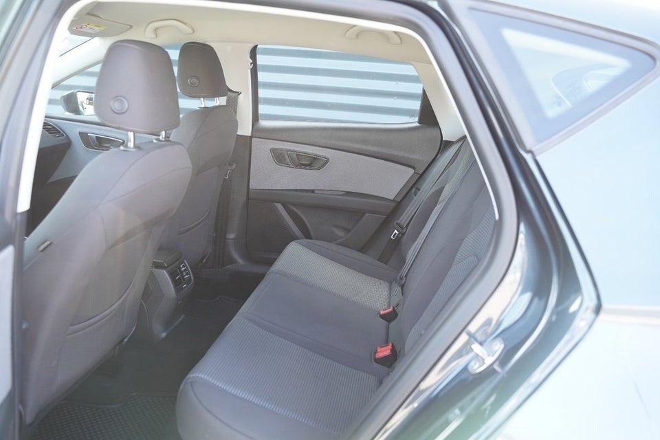 Seat Leon 1,0 TSi 115 Style DSG 5d
