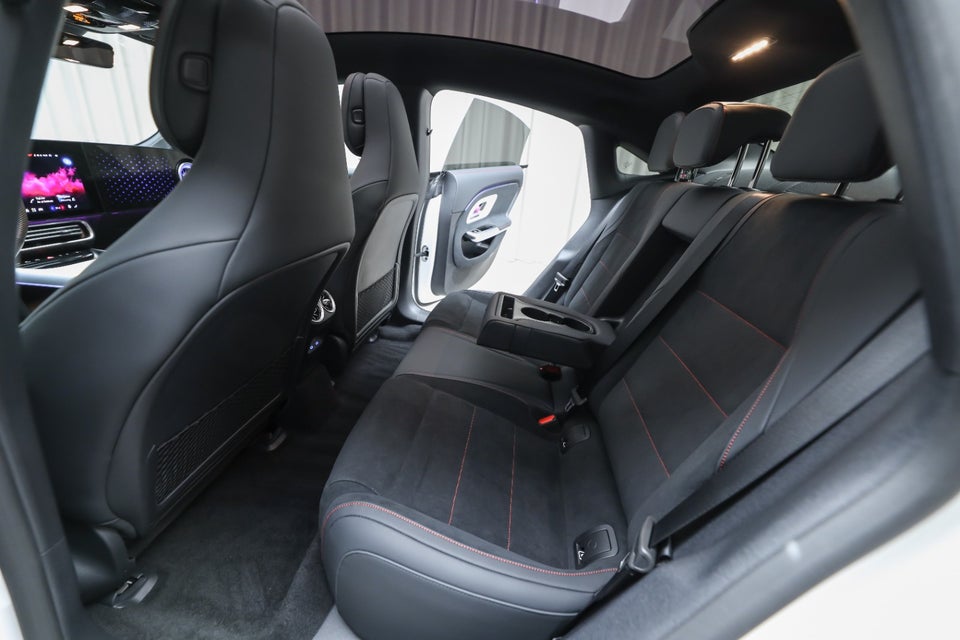 Mercedes CLA250+ electric AMG Premium 4d