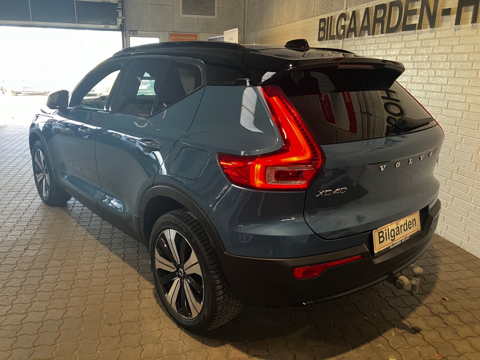 Volvo XC40 P6 ReCharge Core 5d