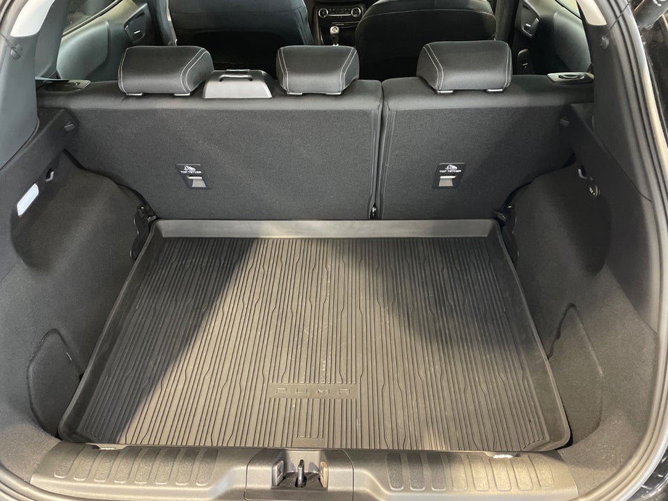 Ford Puma 1,0 EcoBoost mHEV Titanium 5d