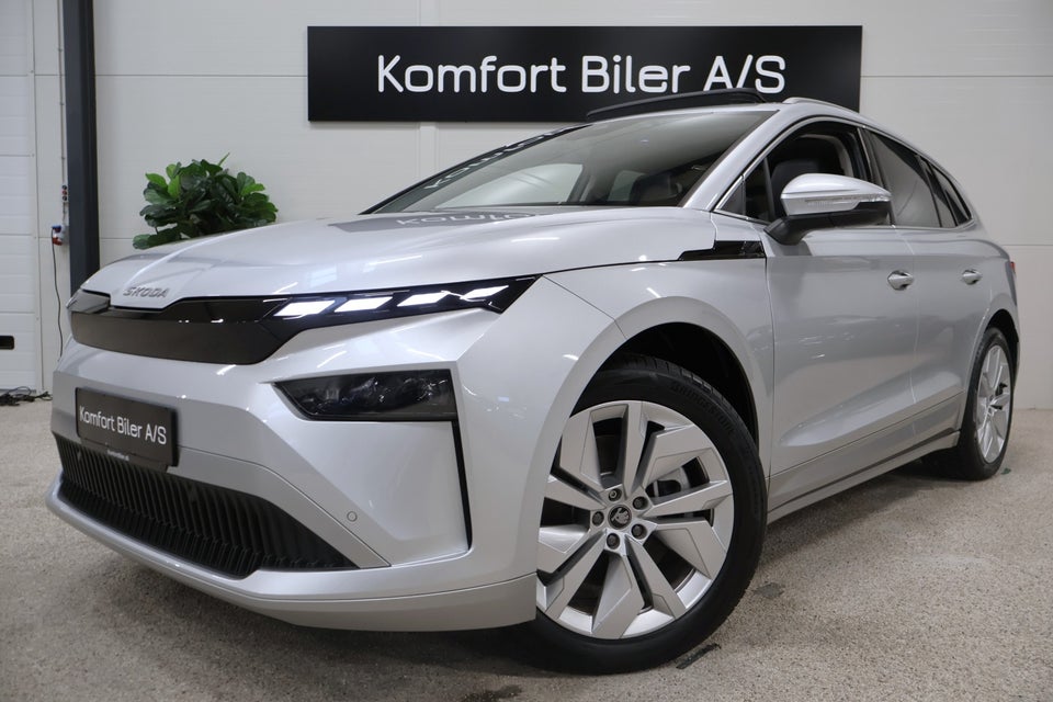 Skoda Enyaq 85 iV Premium 5d