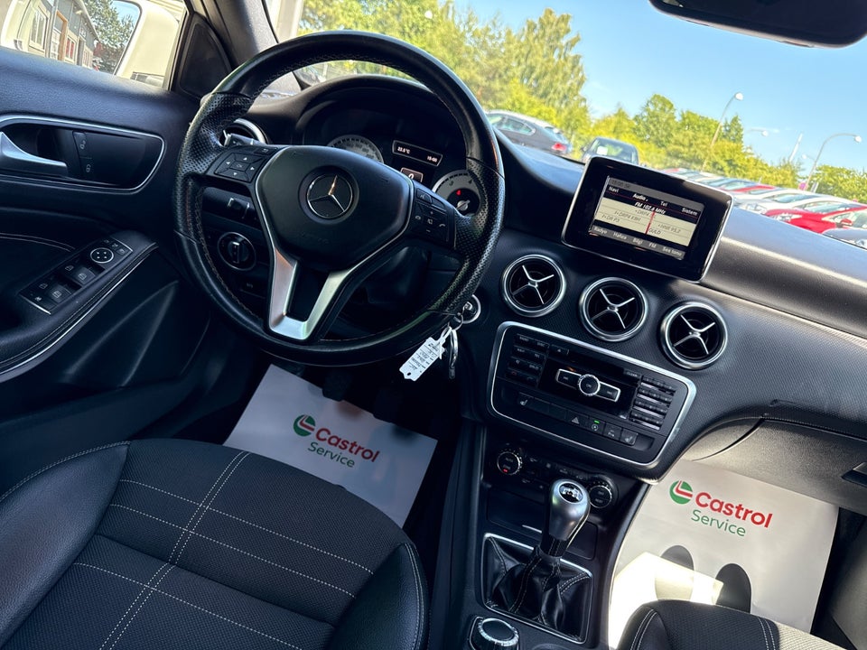 Mercedes A180 1,5 CDi Urban Business 5d