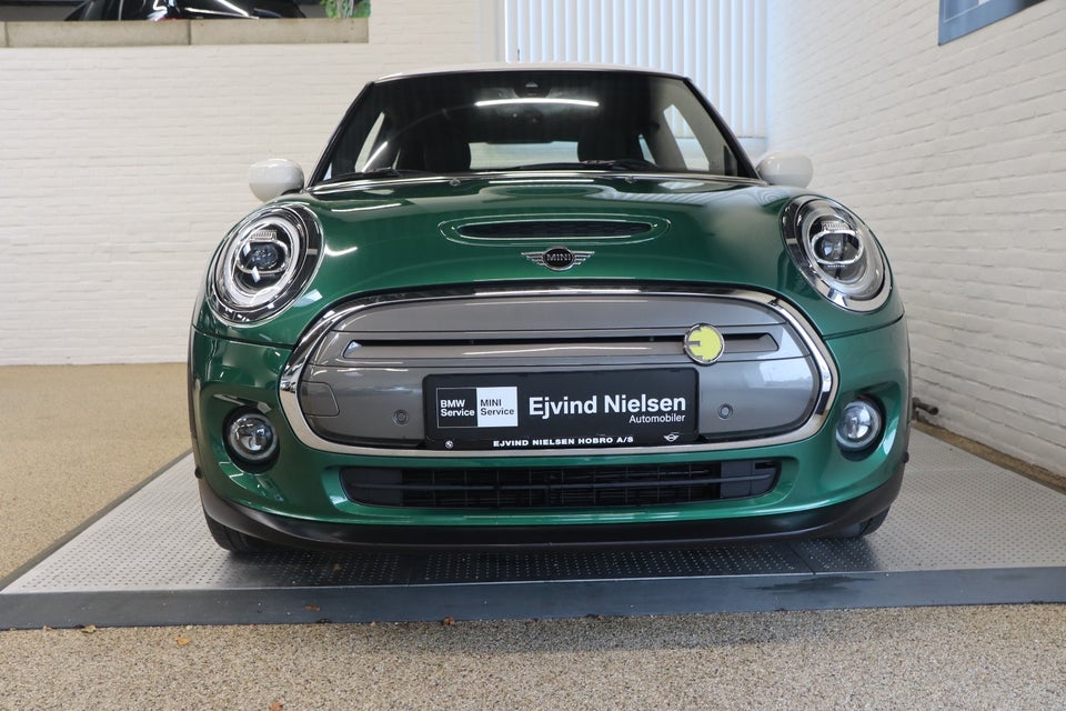 MINI Cooper SE Yours Trim 3d