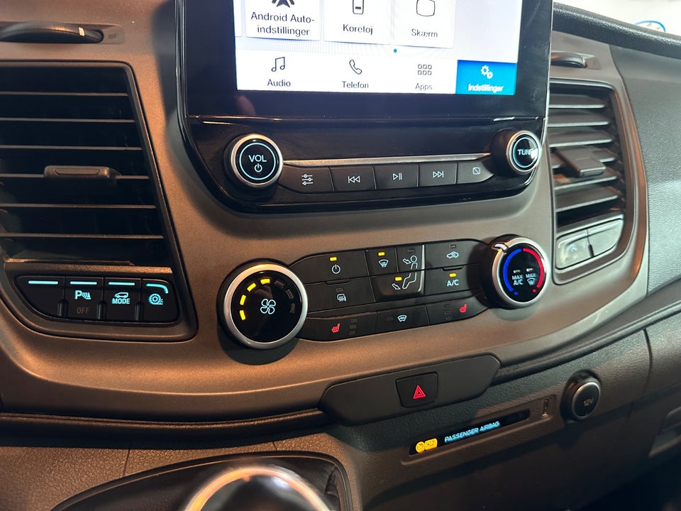 Ford Transit 350 L4 Van 2,0 TDCi 170 Trend H3 RWD