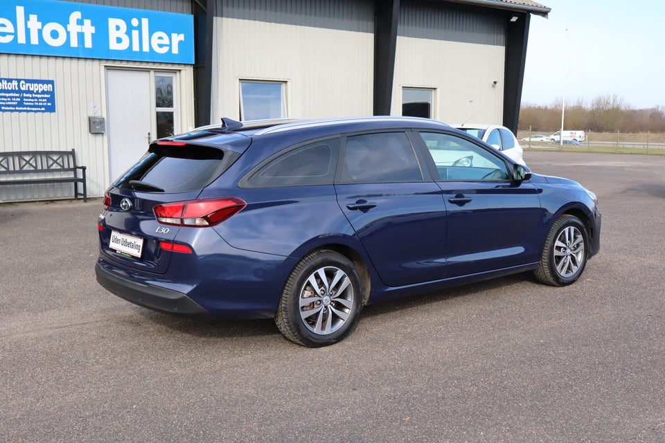 Hyundai i30 1,0 T-GDi Trend stc. 5d