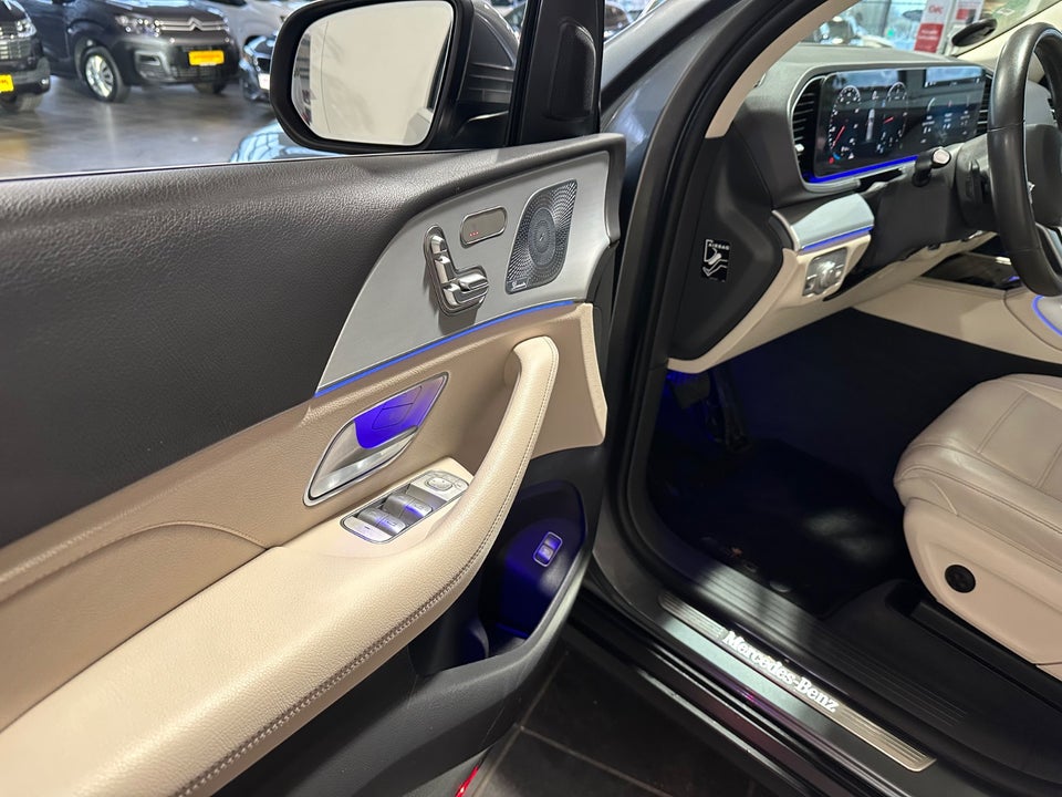 Mercedes GLE400 d 2,9 aut. 4Matic Van 5d