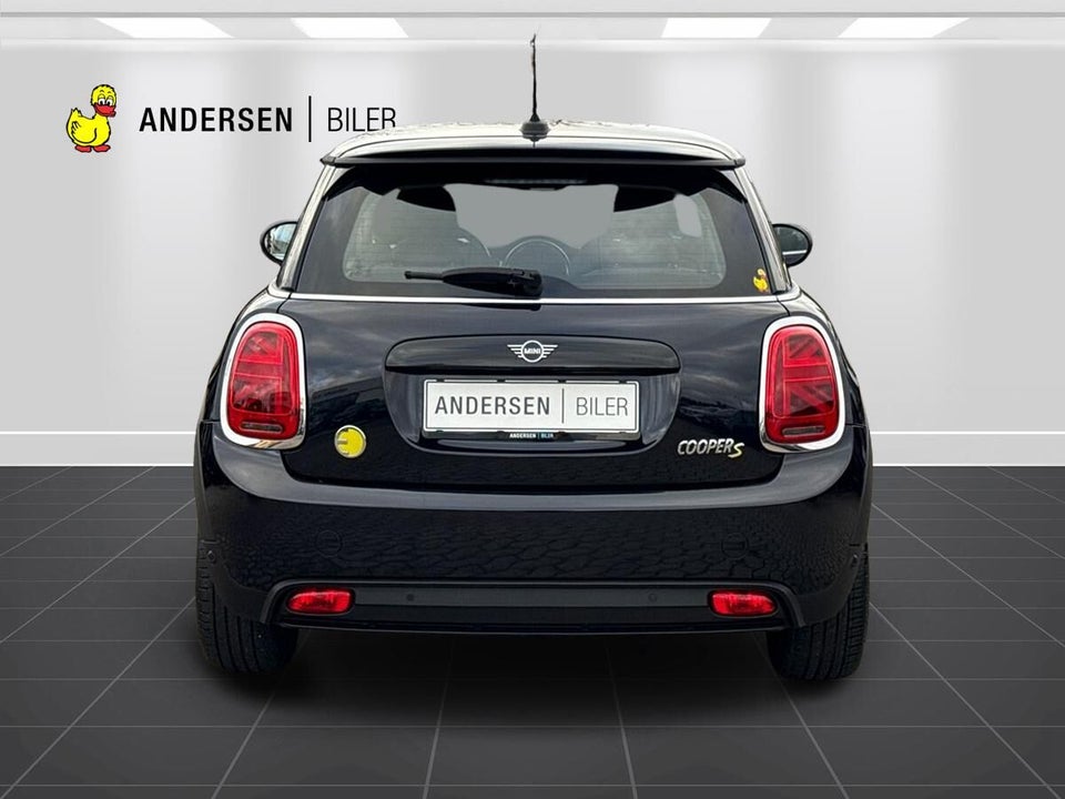 MINI Cooper SE 3d