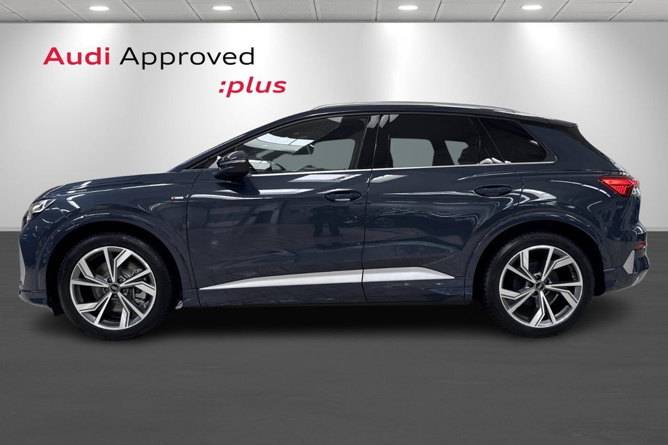 Audi Q4 e-tron performance 5d