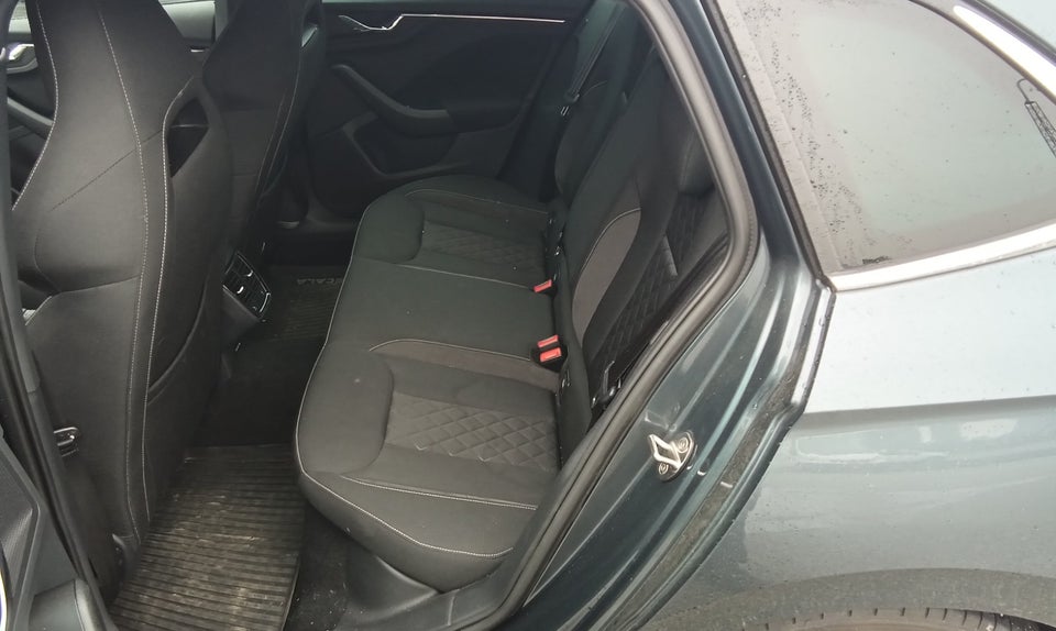 Skoda Scala 1,0 TSi 110 Style 5d