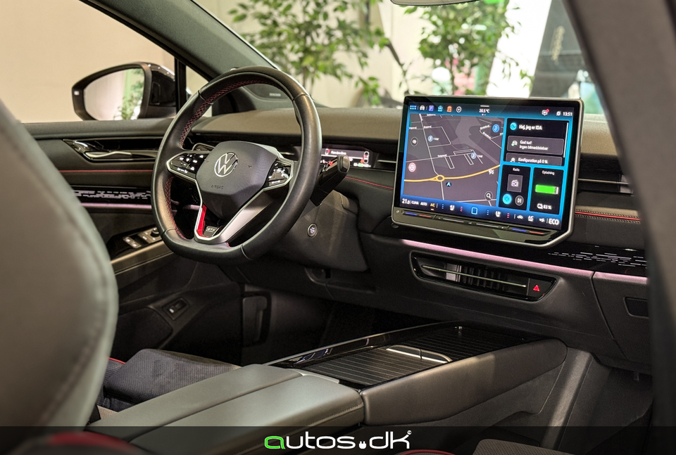 VW ID.7 86 GTX Max 4Motion 5d