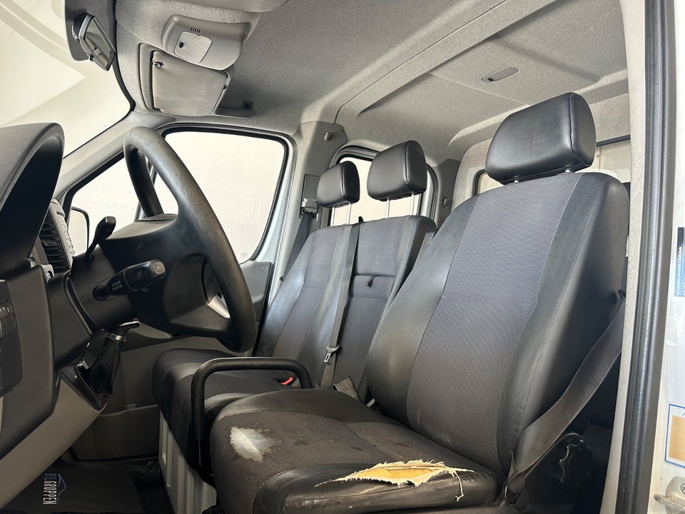 Mercedes Sprinter 319 3,0 CDi R3 Db.Kab m/lad aut. 4d