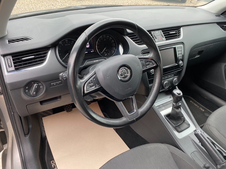 Skoda Octavia 1,4 TSi 150 Style 5d