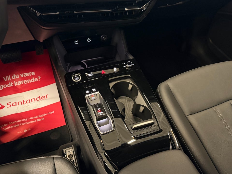 Audi Q6 e-tron Progress plus 5d