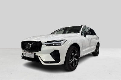 Volvo XC60 2,0 T6 ReCharge R-Design aut. AWD 5d