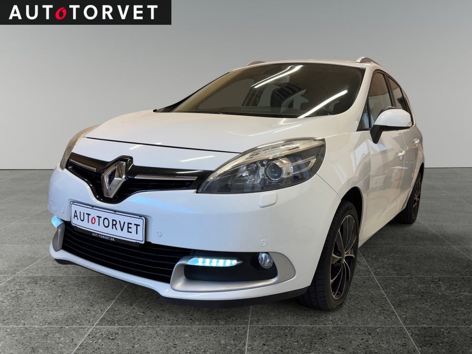Renault Grand Scenic III 1,5 dCi 110 Expression 7prs 5d