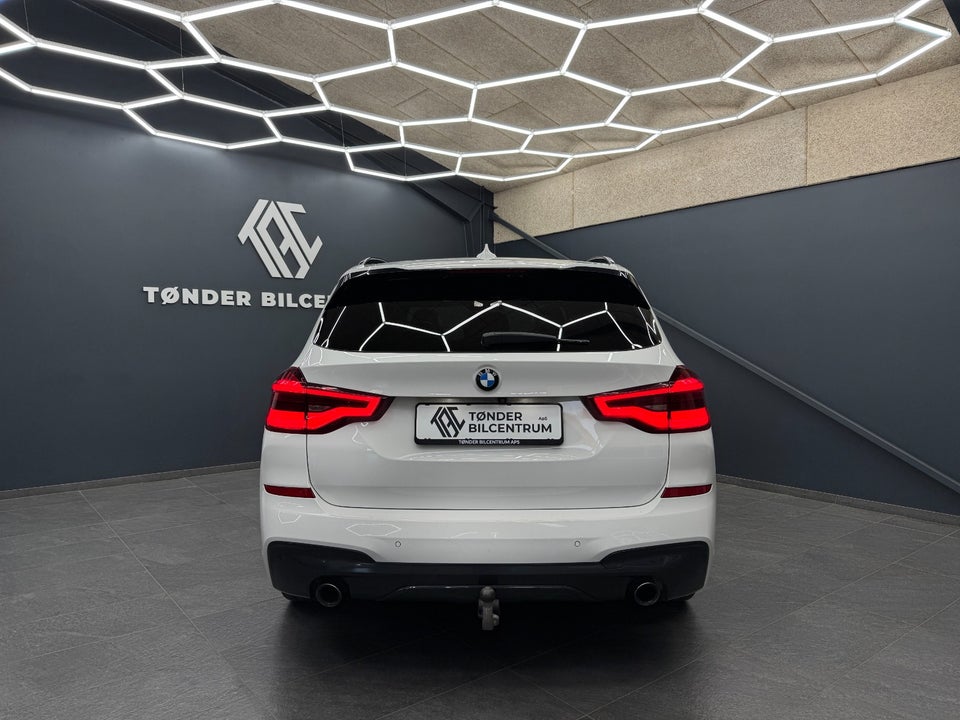 BMW X3 3,0 xDrive30d M-Sport aut. 5d