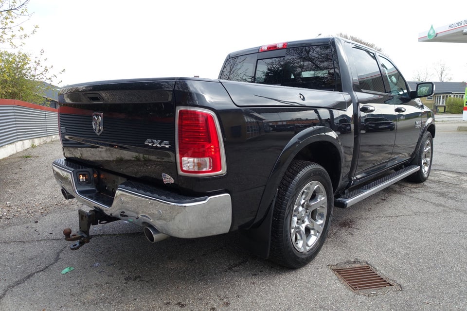 Dodge RAM 1500 3,0 EcoDiesel Laramie Crew Cab aut. 4d