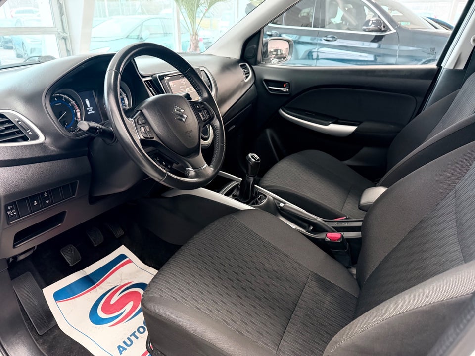 Suzuki Baleno 1,2 Dualjet Exclusive Hit 5d