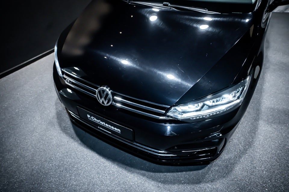 VW Touran 1,5 TSi 150 R-line 7prs 5d