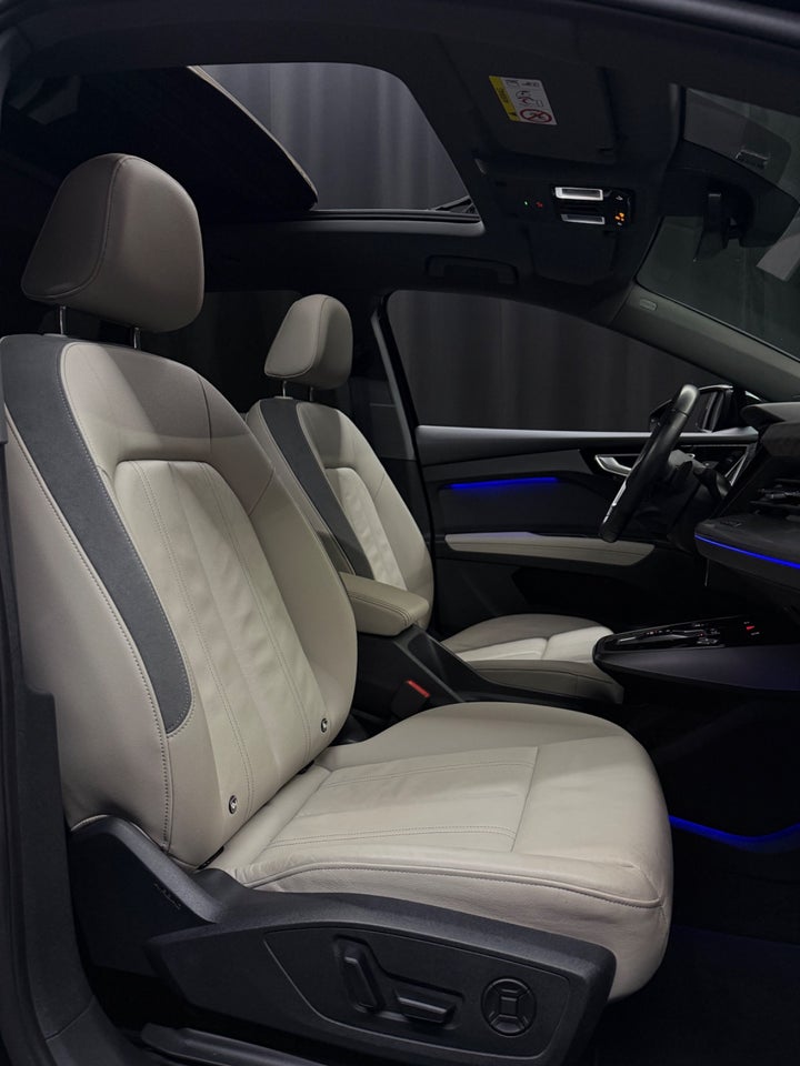 Audi Q4 e-tron 55 S-line quattro 5d