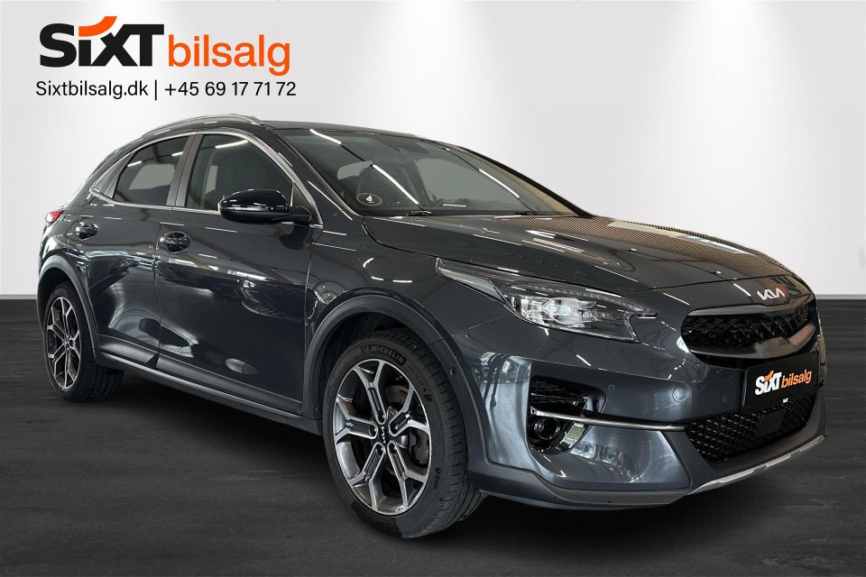 Kia XCeed 1,6 PHEV Upgrade DCT 5d
