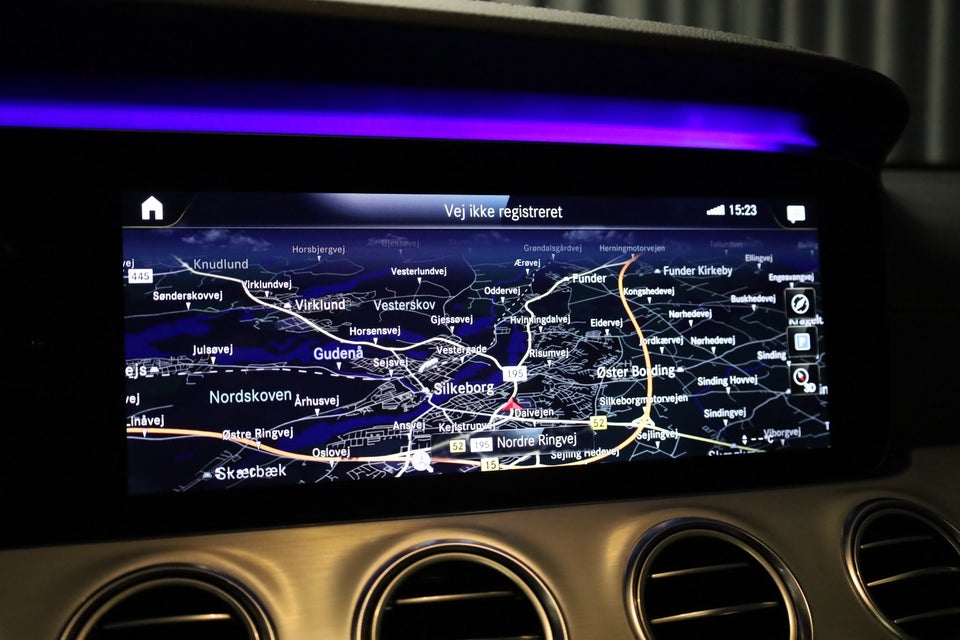 Mercedes E53 3,0 AMG stc. aut. 4Matic+ 5d
