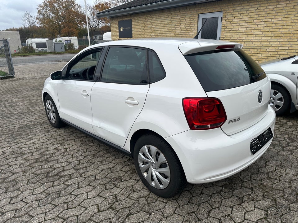 VW Polo 1,2 Trendline 5d