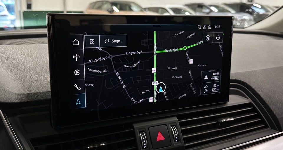 Audi Q5 40 TDi Prestige Midnight Edition quattro S-tr. 5d