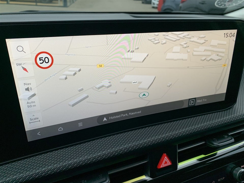 Kia EV6 84 Long Range Prestige 5d