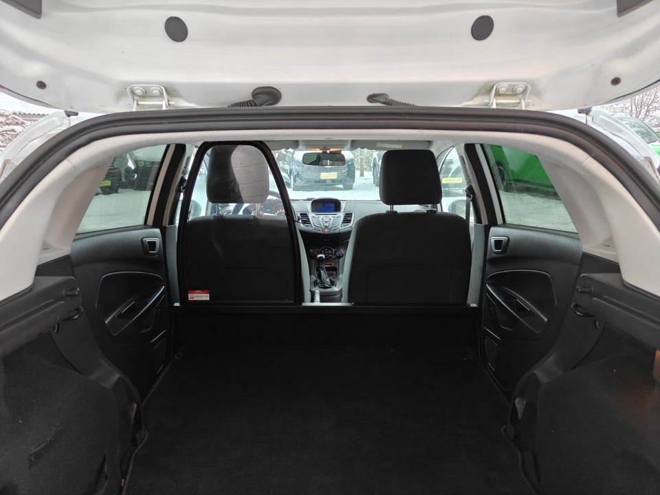 Ford Fiesta 1,5 TDCi 95 Trend ECO Van 5d