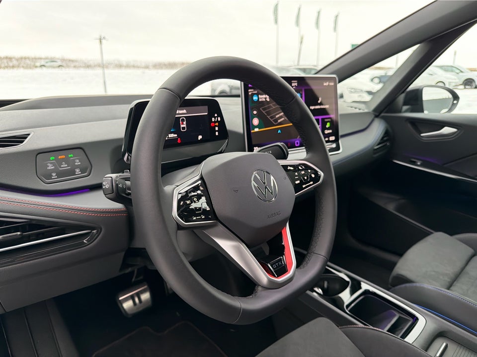 VW ID.3 79 GTX Fire+Ice 5d