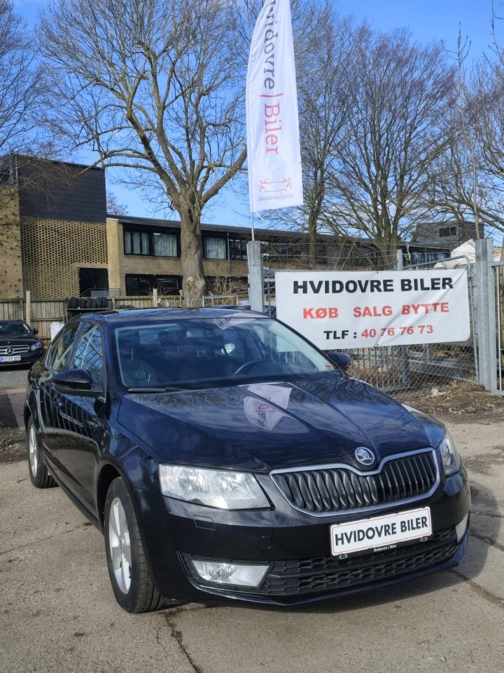Skoda Octavia 1,2 TSi 105 Elegance DSG 5d