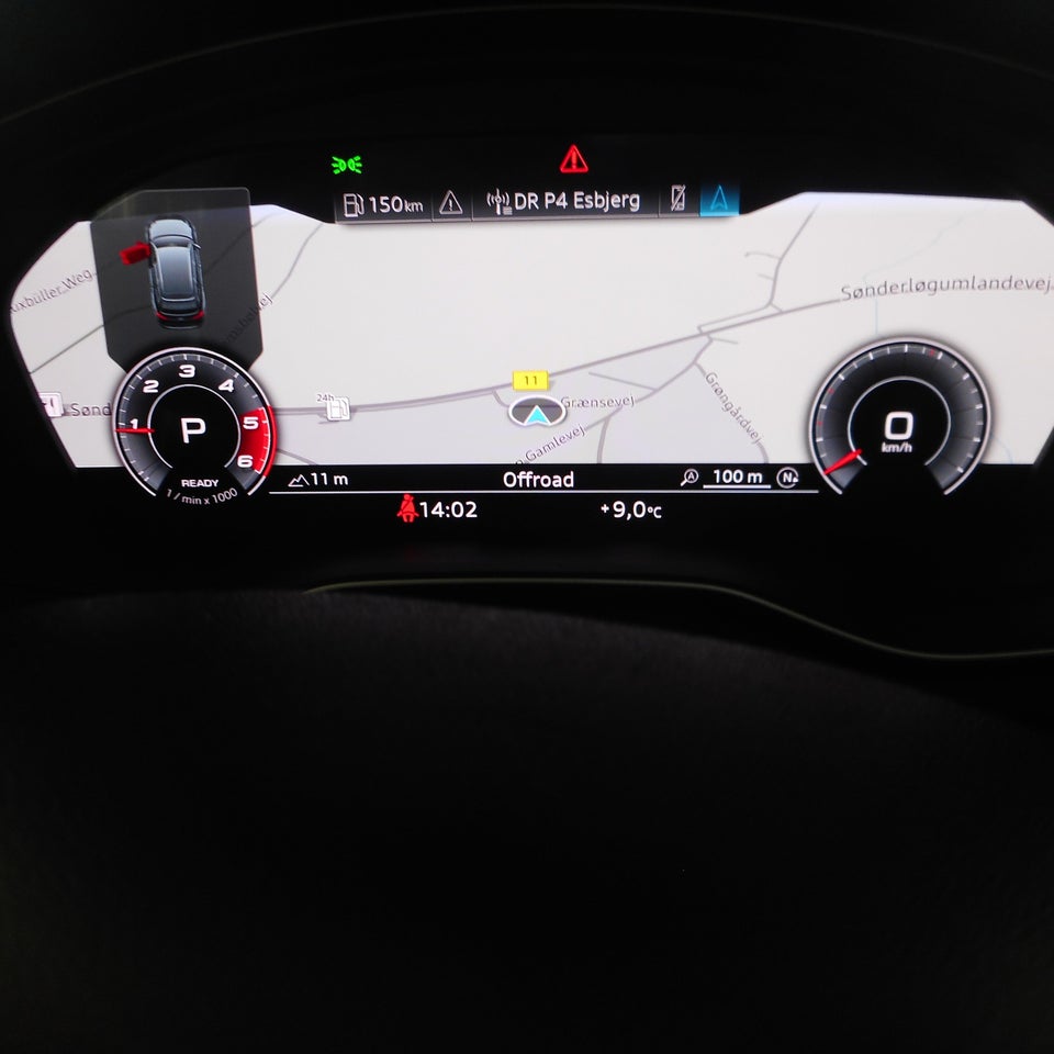 Audi A4 35 TDi Prestige Avant S-tr. 5d