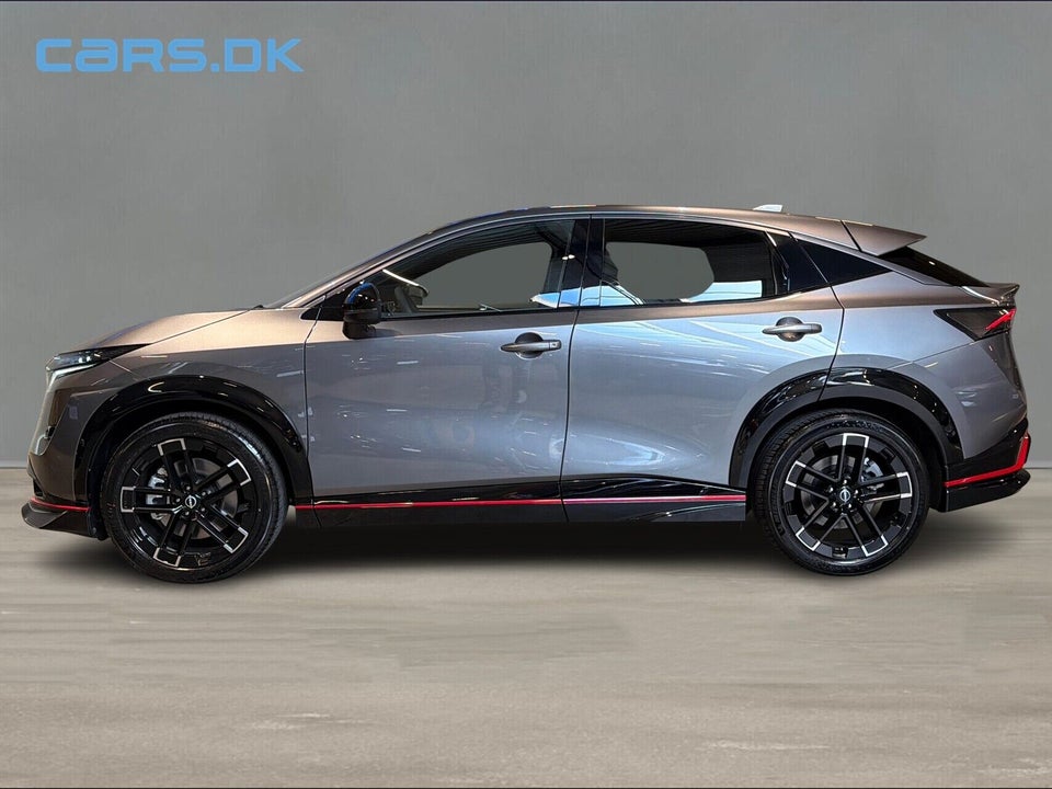 Nissan Ariya 87 Nismo e-4ORCE 5d