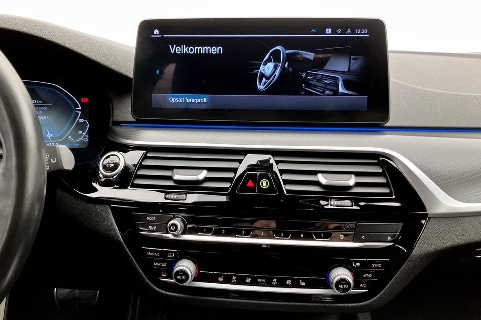 BMW 530e 2,0 Touring M-Sport aut. 5d