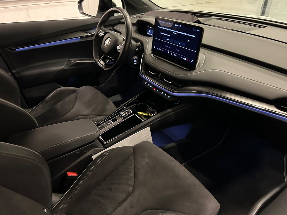 Skoda Enyaq 80 iV Sportline 5d