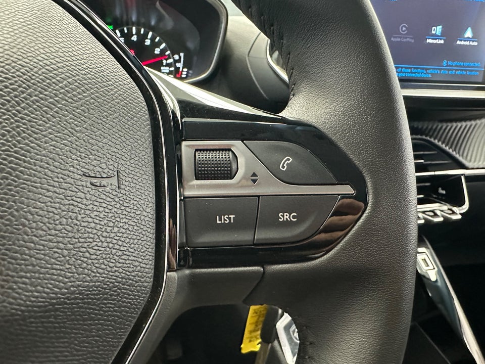 Peugeot 208 1,2 PureTech 75 Active 5d