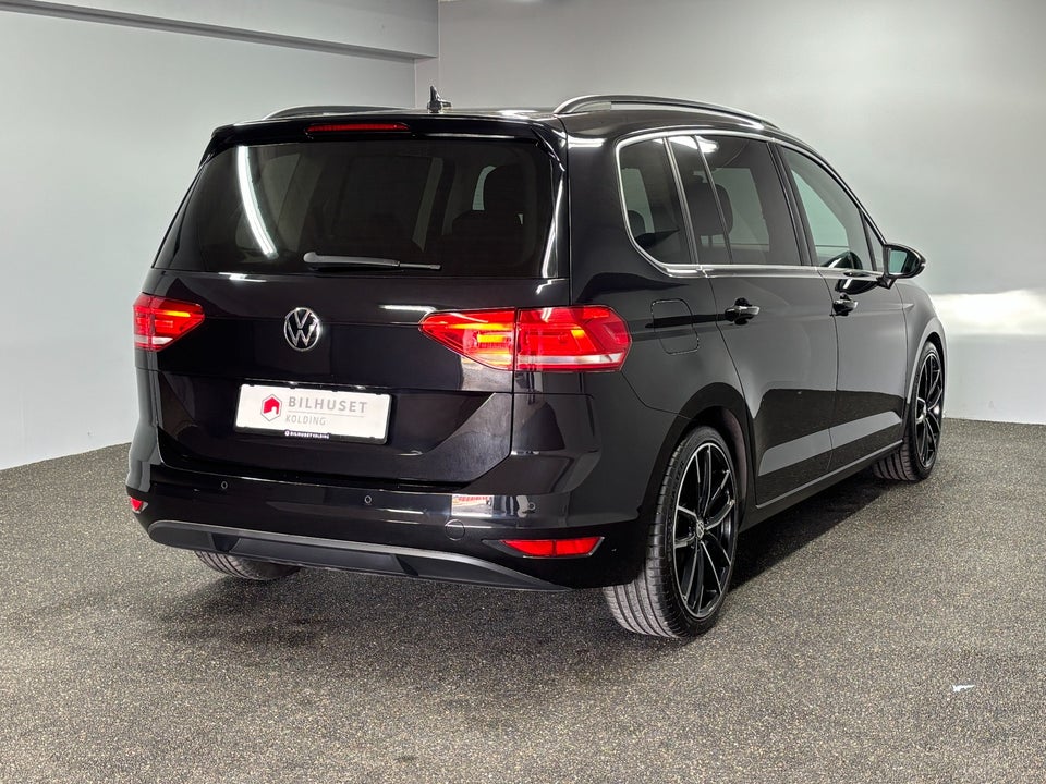 VW Touran 1,5 TSi 150 Comfortline Family DSG 7prs 5d